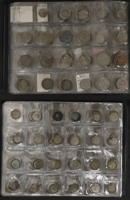 Lot 33 - Coins, Great Britain & World.