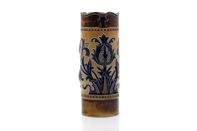 Lot 279 - A Royal Doulton pottery jug