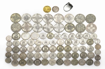 Lot 34 - Coins, Great Britain