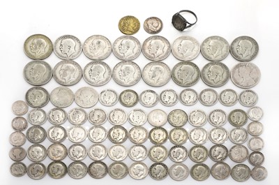 Lot 34 - Coins, Great Britain