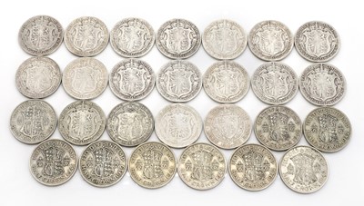 Lot 34 - Coins, Great Britain