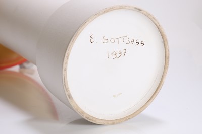 Lot 97 - Ettore Sottsass (Italian, 1917-2007)