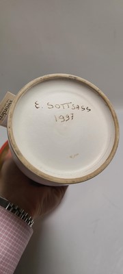 Lot 97 - Ettore Sottsass (Italian, 1917-2007)