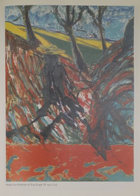 Lot 38 - A signed Francis Bacon exhibition catalogue