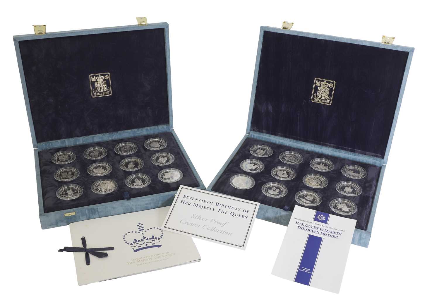 Lot 56 - Coins, Great Britain, Elizabeth II (1952-2022)