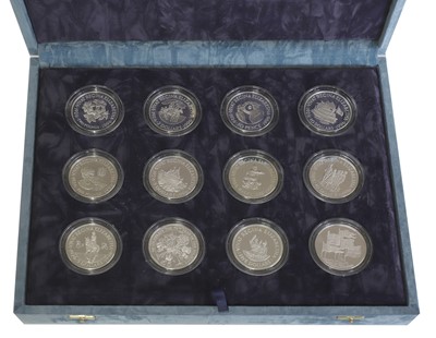 Lot 56 - Coins, Great Britain, Elizabeth II (1952-2022)