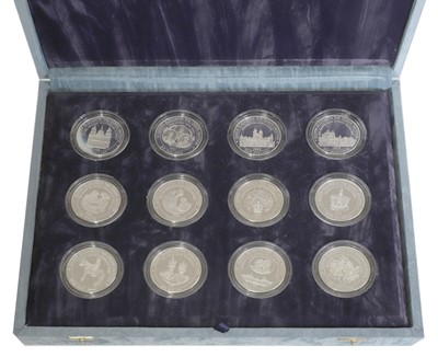 Lot 56 - Coins, Great Britain, Elizabeth II (1952-2022)