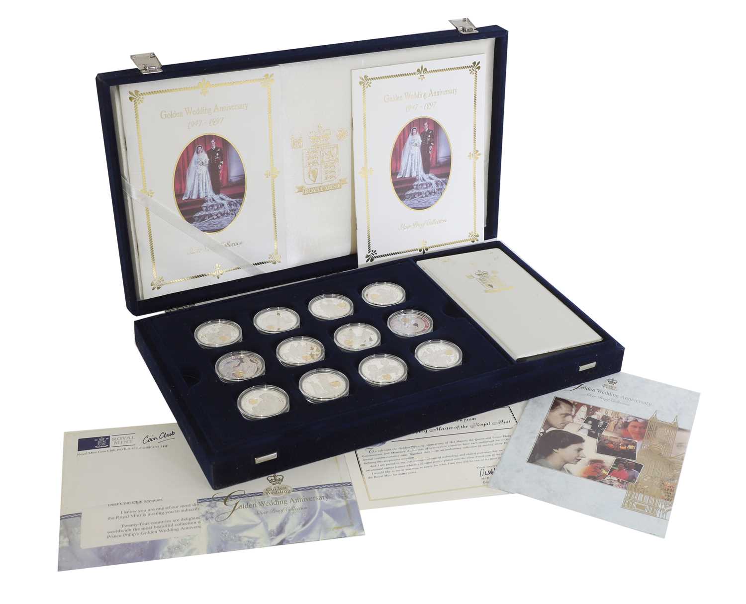 Lot 57 - Coins, Great Britain, Elizabeth II (1952-2022)