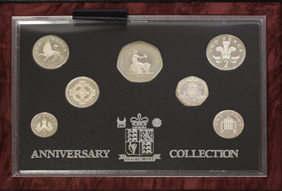Lot 58 - Coins, Great Britain, Elizabeth II (1952-2022)