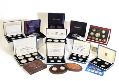 Lot 27 - Coins, Great Britain & World