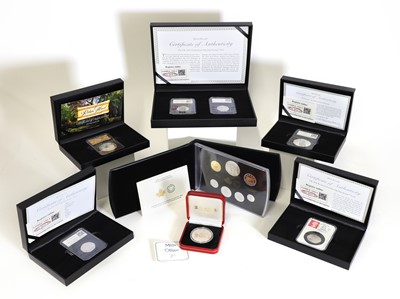 Lot 24 - Coins, Great Britain & World