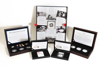 Lot 26 - Coins, Great Britain & World