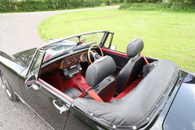 Lot 51 - 1980 MG Midget 1500
