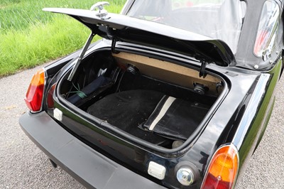 Lot 51 - 1980 MG Midget 1500