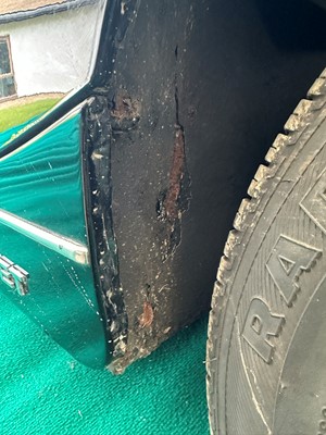 Lot 51 - 1980 MG Midget 1500