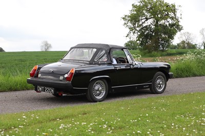 Lot 51 - 1980 MG Midget 1500
