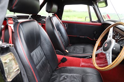 Lot 51 - 1980 MG Midget 1500