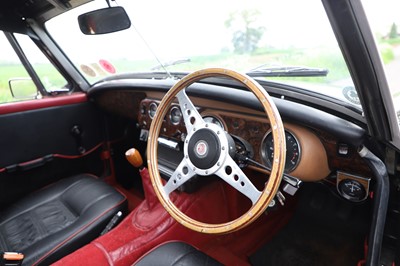 Lot 51 - 1980 MG Midget 1500