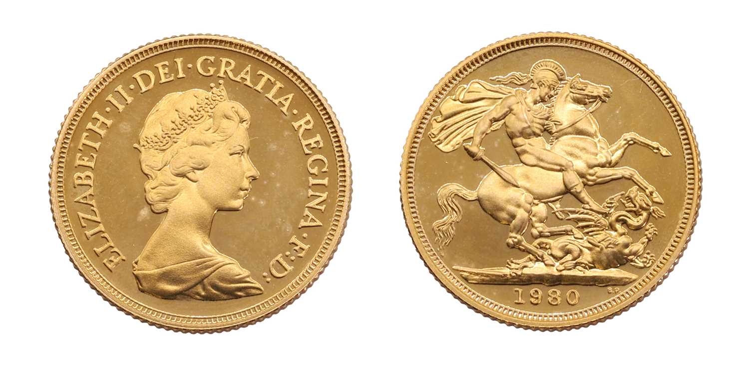 Lot 47 - Coins, Great Britain, Elizabeth II (1952-2022)