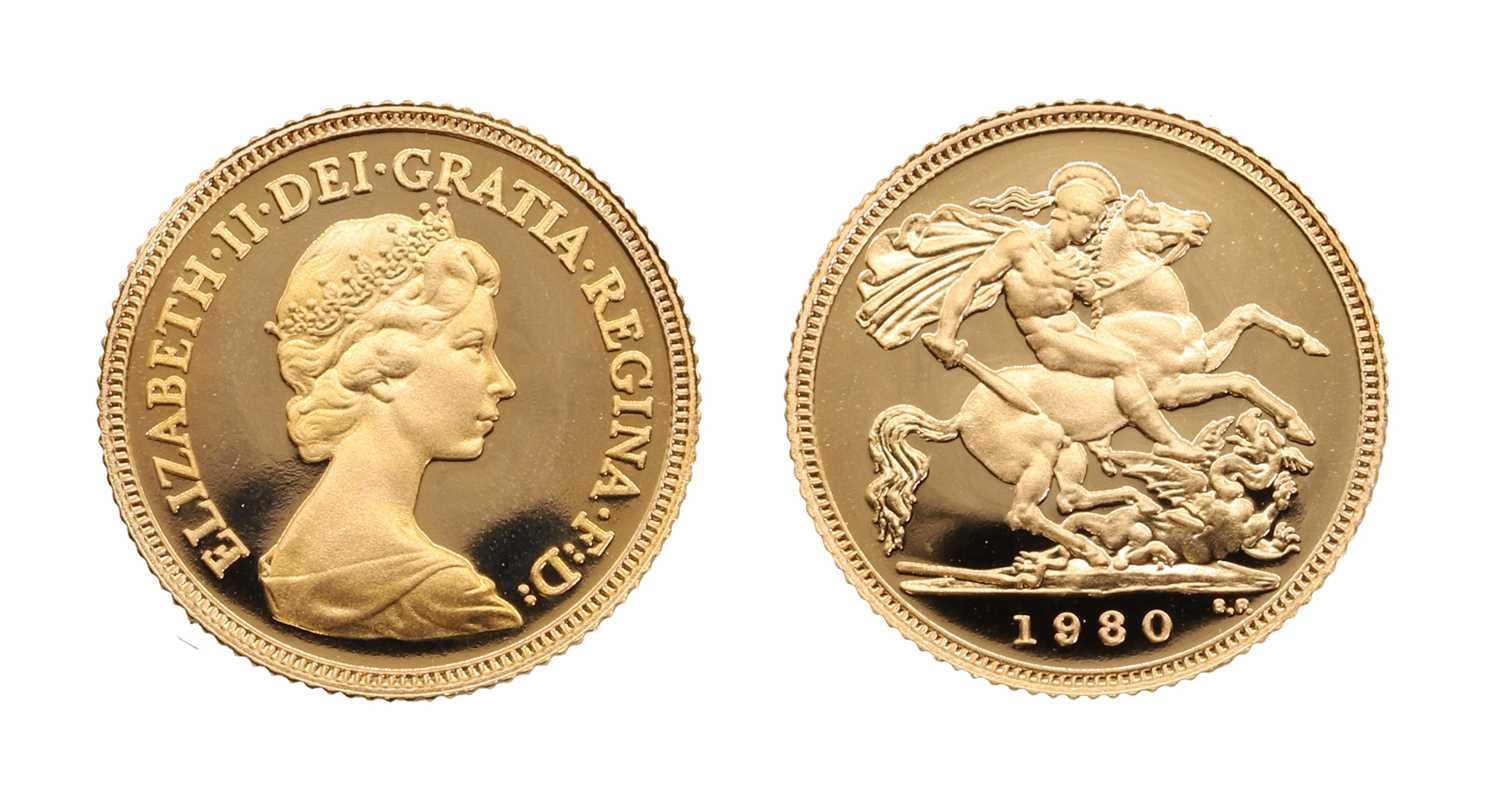 Lot 50 - Coins, Great Britain, Elizabeth II (1952-2022)