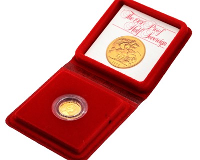 Lot 50 - Coins, Great Britain, Elizabeth II (1952-2022)