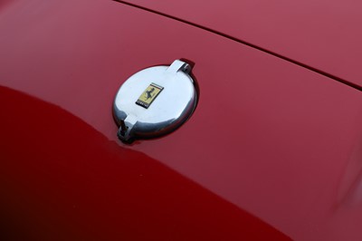 Lot 60 - 1995 Ferrari 500 Mondial Replica