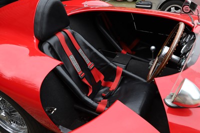 Lot 60 - 1995 Ferrari 500 Mondial Replica