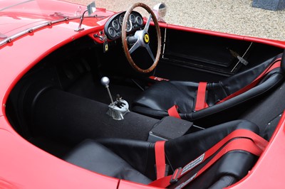 Lot 60 - 1995 Ferrari 500 Mondial Replica