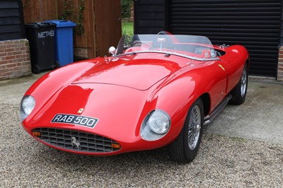 Lot 60 - 1995 Ferrari 500 Mondial Replica