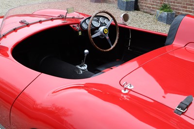 Lot 60 - 1995 Ferrari 500 Mondial Replica
