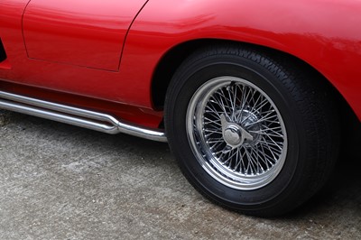 Lot 60 - 1995 Ferrari 500 Mondial Replica