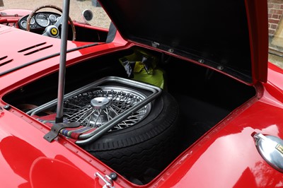 Lot 60 - 1995 Ferrari 500 Mondial Replica