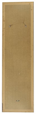 Lot 201 - Four Chinese painted wallpapers