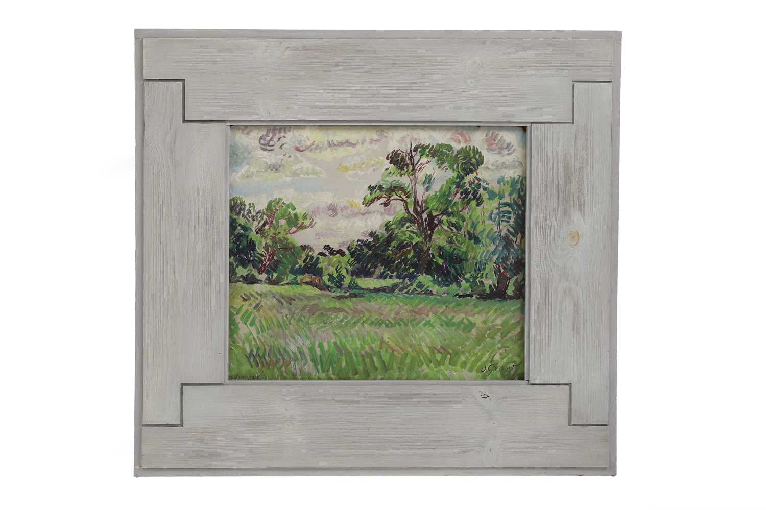 Lot 87 - Duncan Grant (1885-1978)