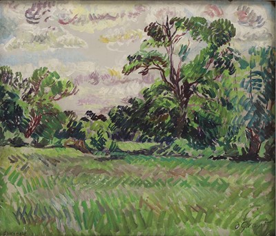 Lot 87 - Duncan Grant (1885-1978)