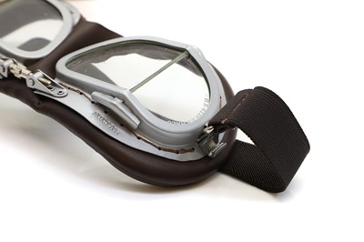 Lot 41 - A pair of Halcyon 'Mark 9' goggles