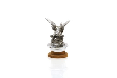 Lot 7 - A 'Wild Duck' mascot by A E Lejuene