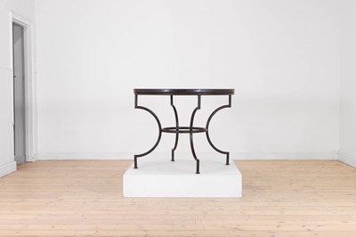 Lot 51 - A mosaic table