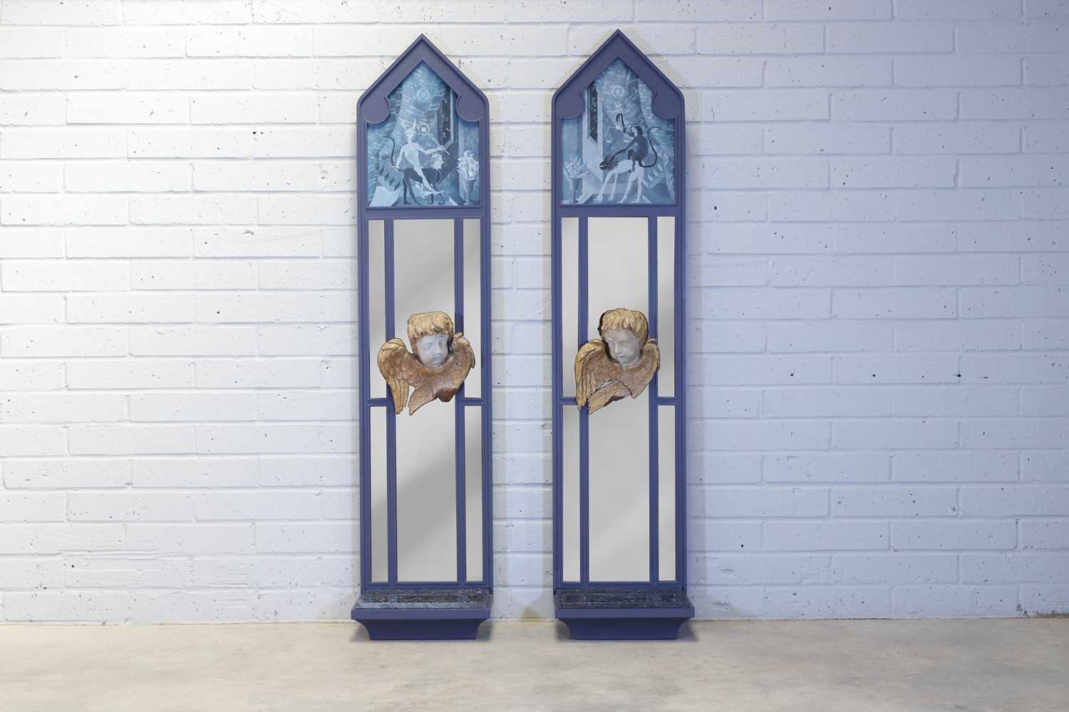Lot 50 - Max Clendinning (1924-2020) and Ralph Adron (1939-2023)