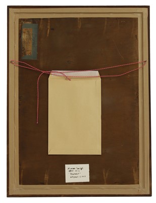 Lot 59 - Massimo Campigli (Italian, 1895-1971)