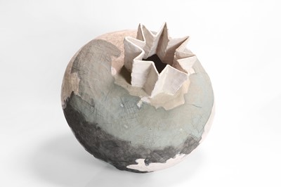 Lot 48 - A postmodernist stoneware vase
