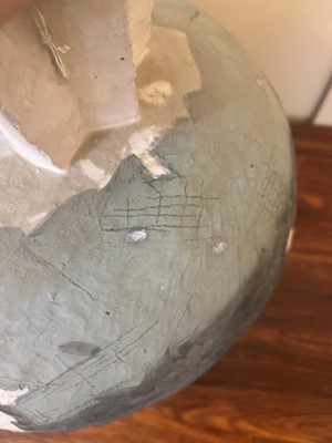 Lot 48 - A postmodernist stoneware vase