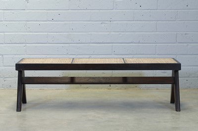 Lot 115 - Pierre Jeanneret (Swiss, 1896-1967)