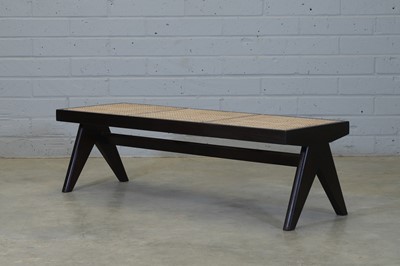 Lot 115 - Pierre Jeanneret (Swiss, 1896-1967)