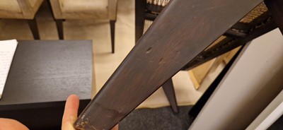 Lot 115 - Pierre Jeanneret (Swiss, 1896-1967)