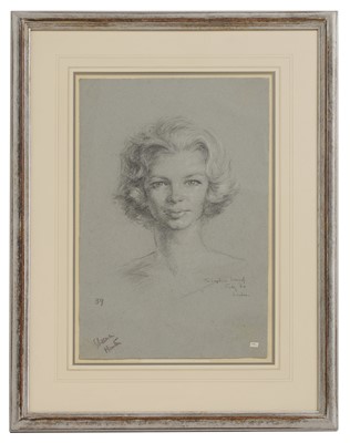 Lot 79 - Stephen Ward (1912-1963)