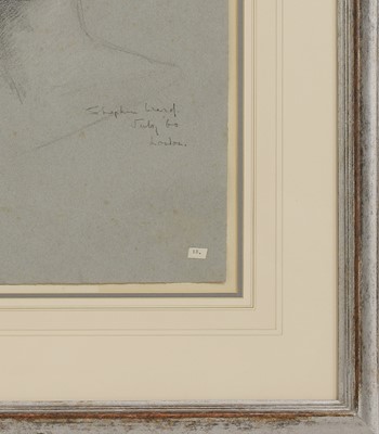 Lot 79 - Stephen Ward (1912-1963)