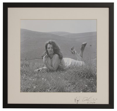 Lot 74 - Ray Bellisario (1936-2018)