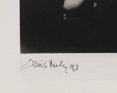 Lot 75 - Lewis Morley (1925-2013) and Ray Bellisario (1936-2018)