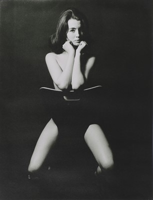 Lot 75 - Lewis Morley (1925-2013) and Ray Bellisario (1936-2018)
